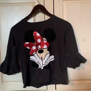 A mini mouse t-shirt
